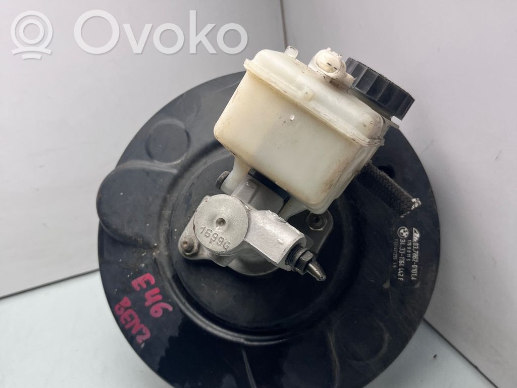 Servo-frein   03786201014,1769011S,34331164442F