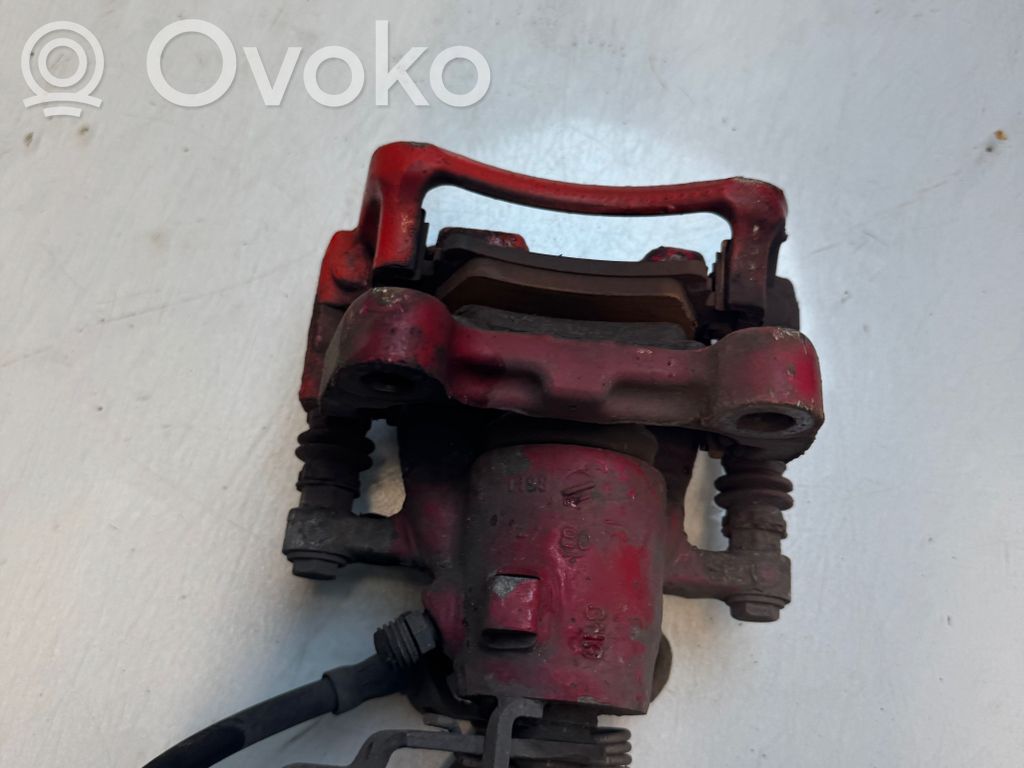 Volkswagen Golf VI Rear brake caliper 