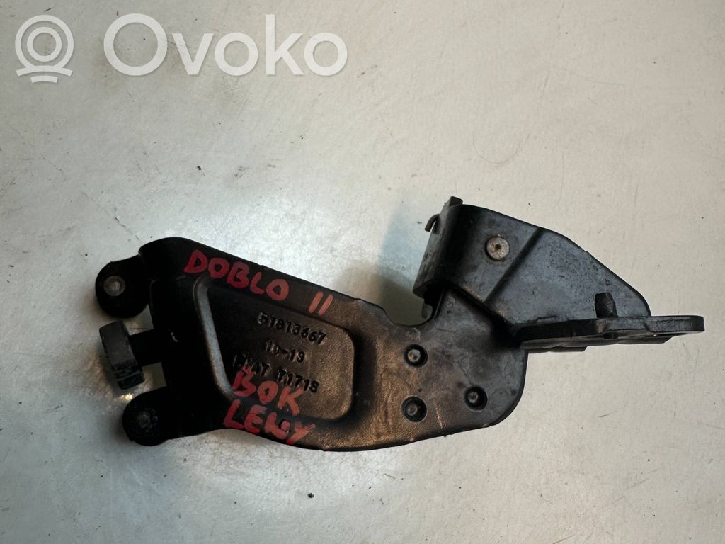 Fiat Doblo Ritinėlio kreiptuvas vidurinis/ vyris vidurinis 