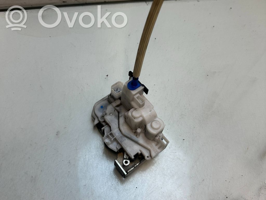 Fiat Doblo Durų spyna (dvidurio) 