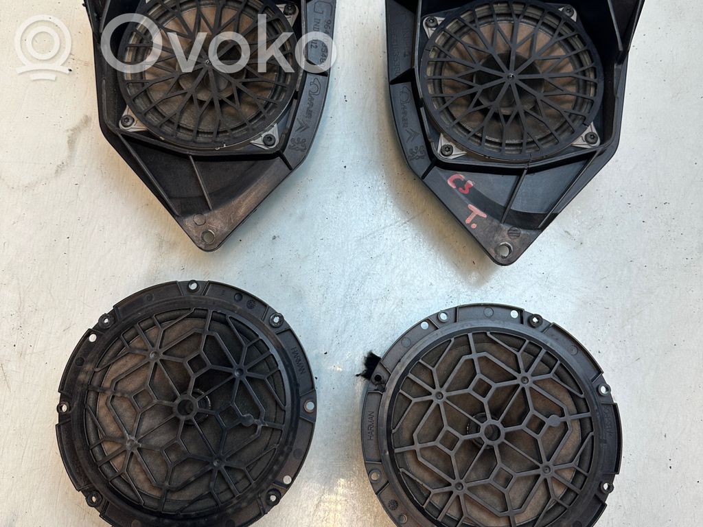 Citroen C3 Front door speaker 
