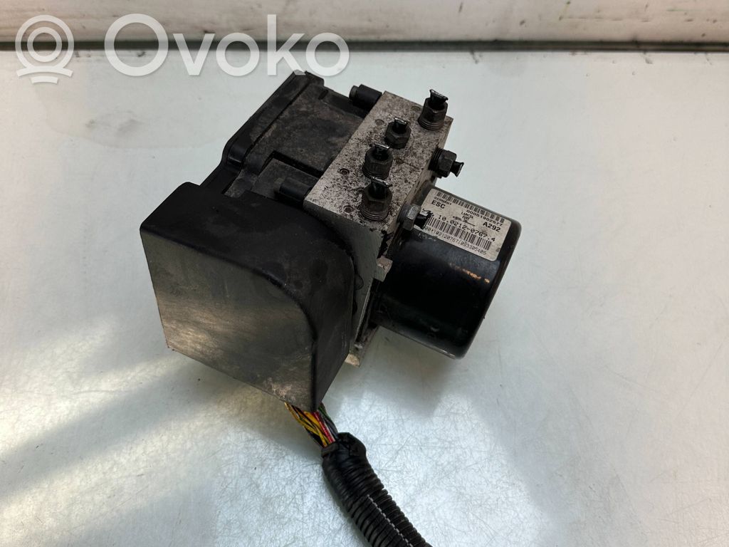 Fiat Doblo ABS Pump 
