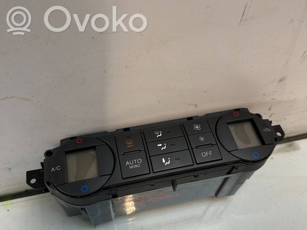Climate control unit   3M5T18C612AR,DATCC214