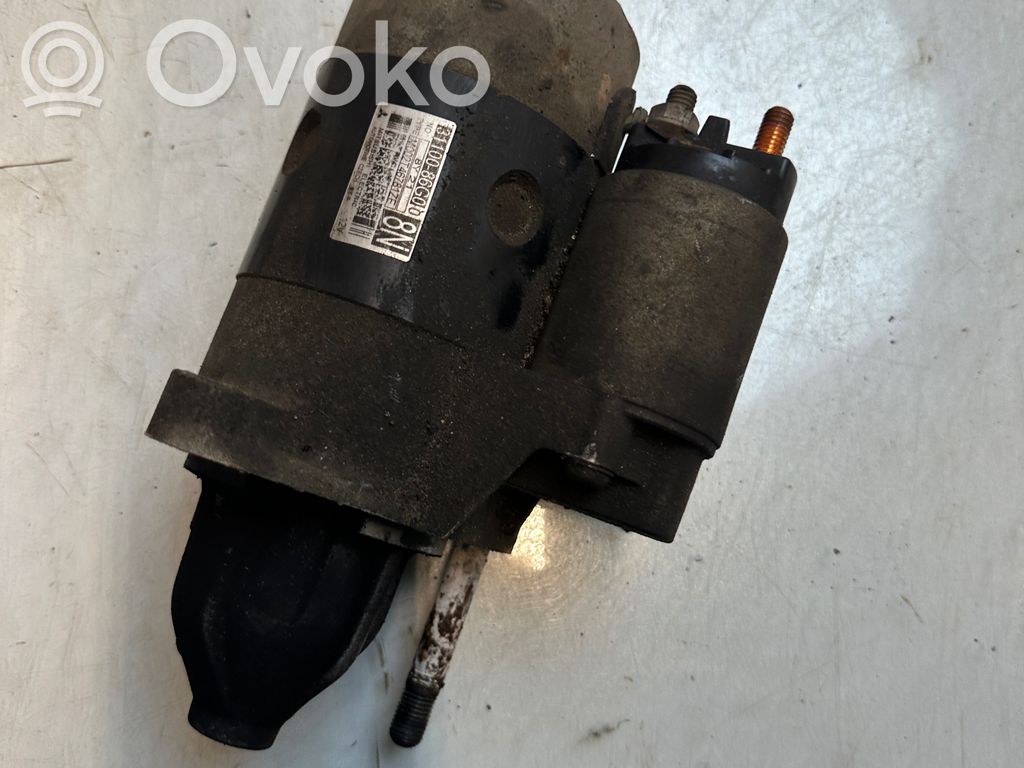 Suzuki Swift I Starteris 