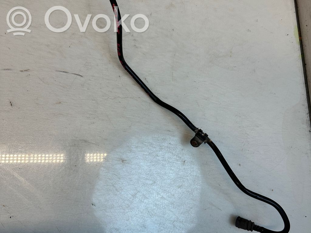 Smart ForFour I Tuyau à dépression 