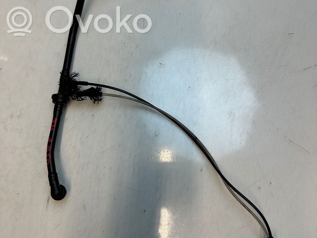 Volkswagen Transporter - Caravelle T4 Brake booster pipe/hose 