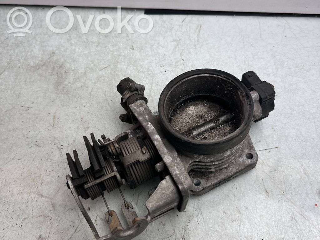 Throttle valve   1433237