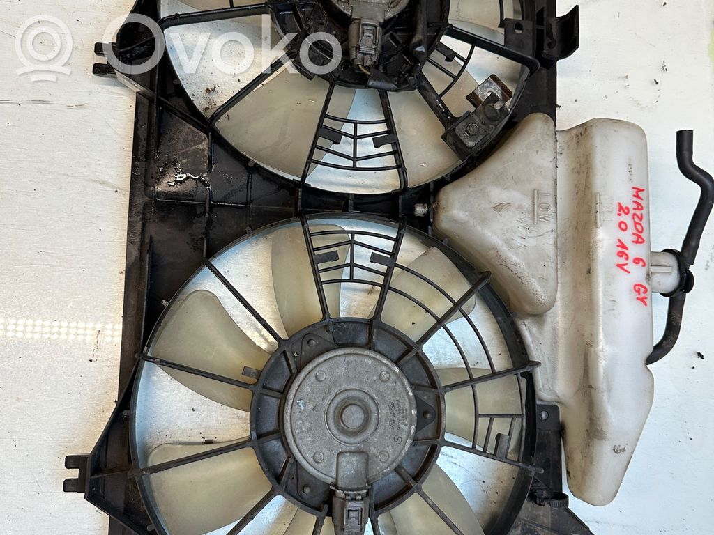 Elektrisks radiatoru ventilators   21332112