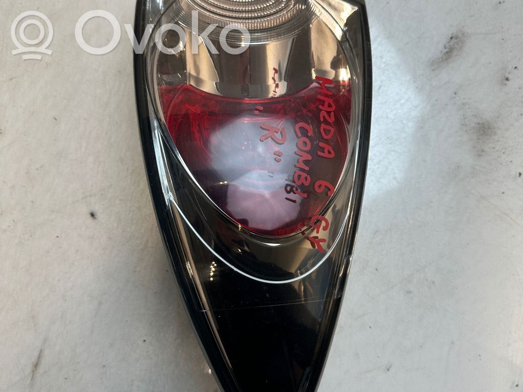 Mazda 6 Lampa tylna 