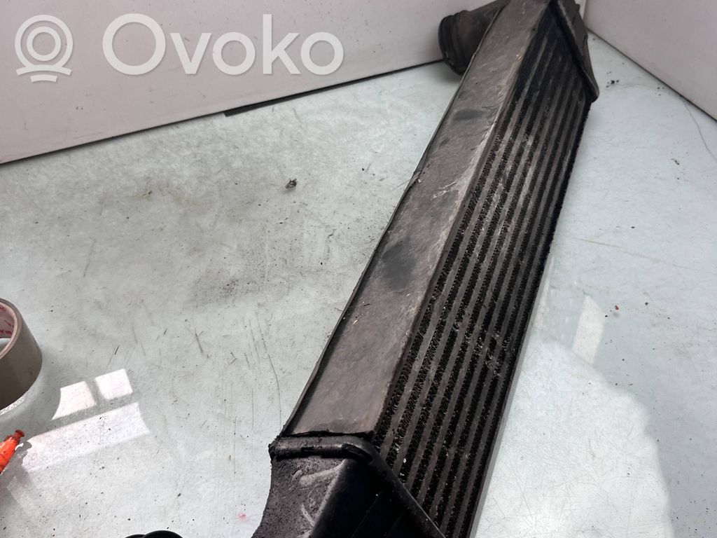 BMW 3 E46 Intercooler radiator 