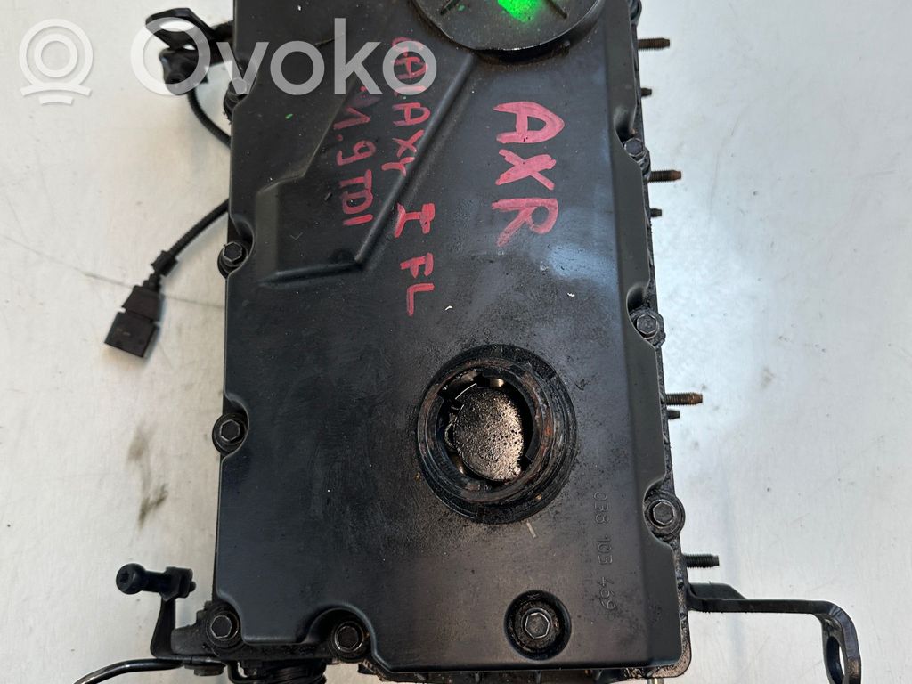 Ford Galaxy Engine head 