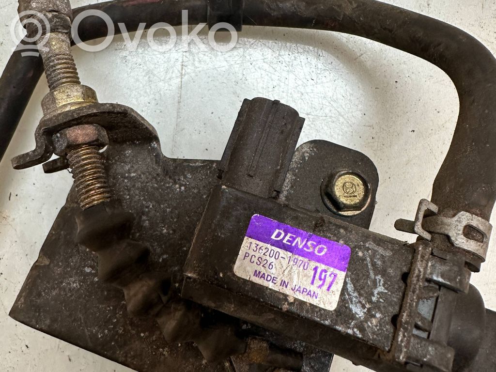 Honda Civic Vacuum valve 