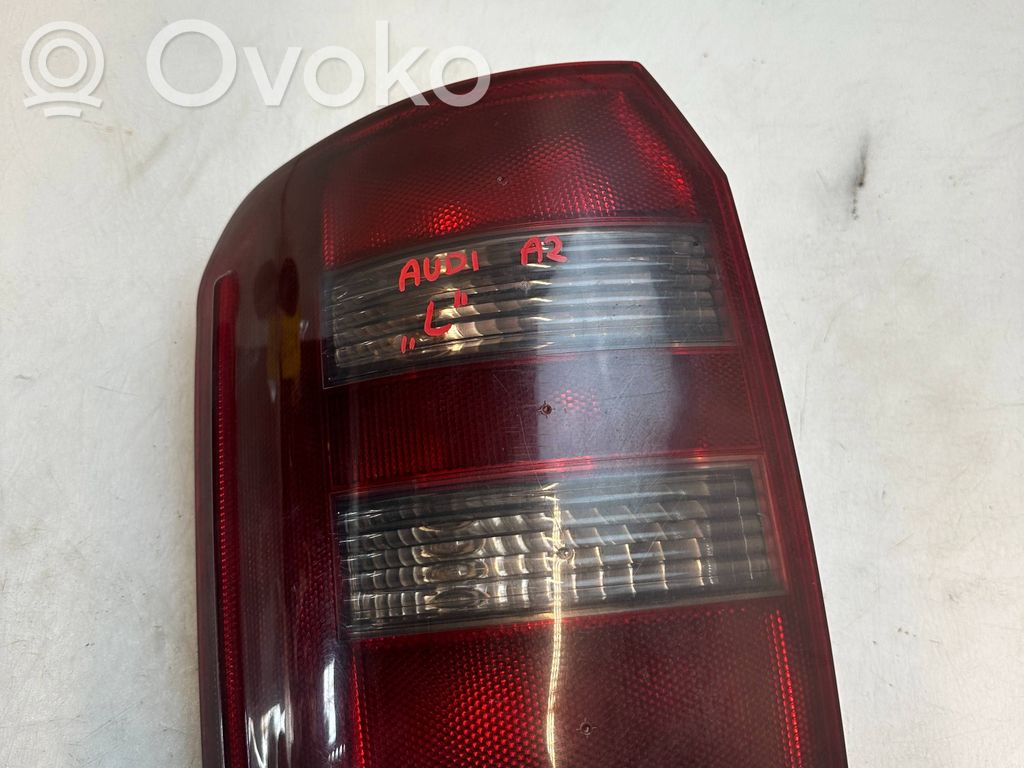 Audi A2 Takavalot 