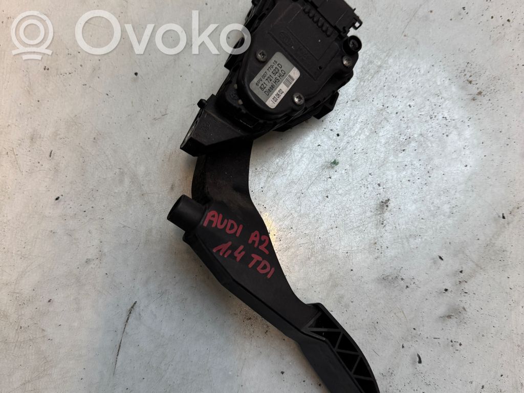 Audi A2 Akseleratora pedālis 