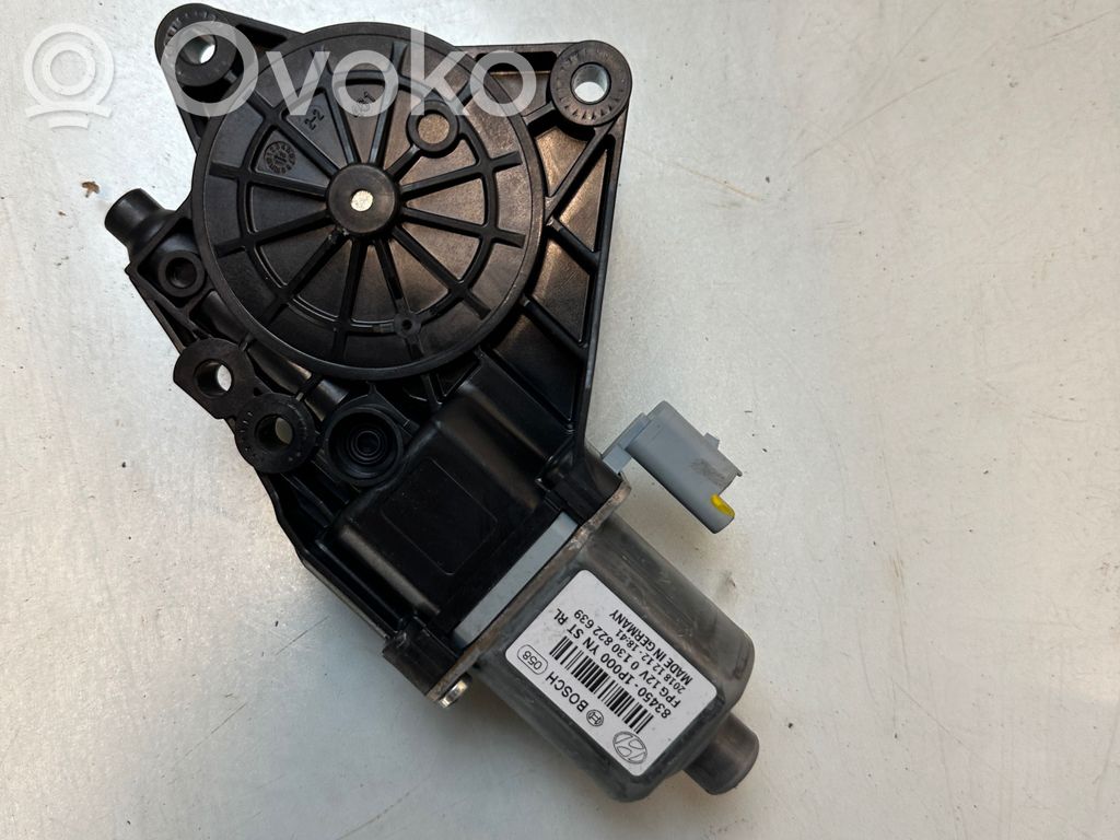 KIA Venga Aizmugurē loga pacēlāja motoriņš 
