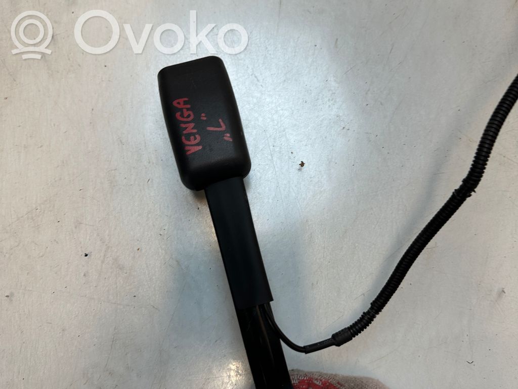 KIA Venga Etuistuimen turvavyön solki 