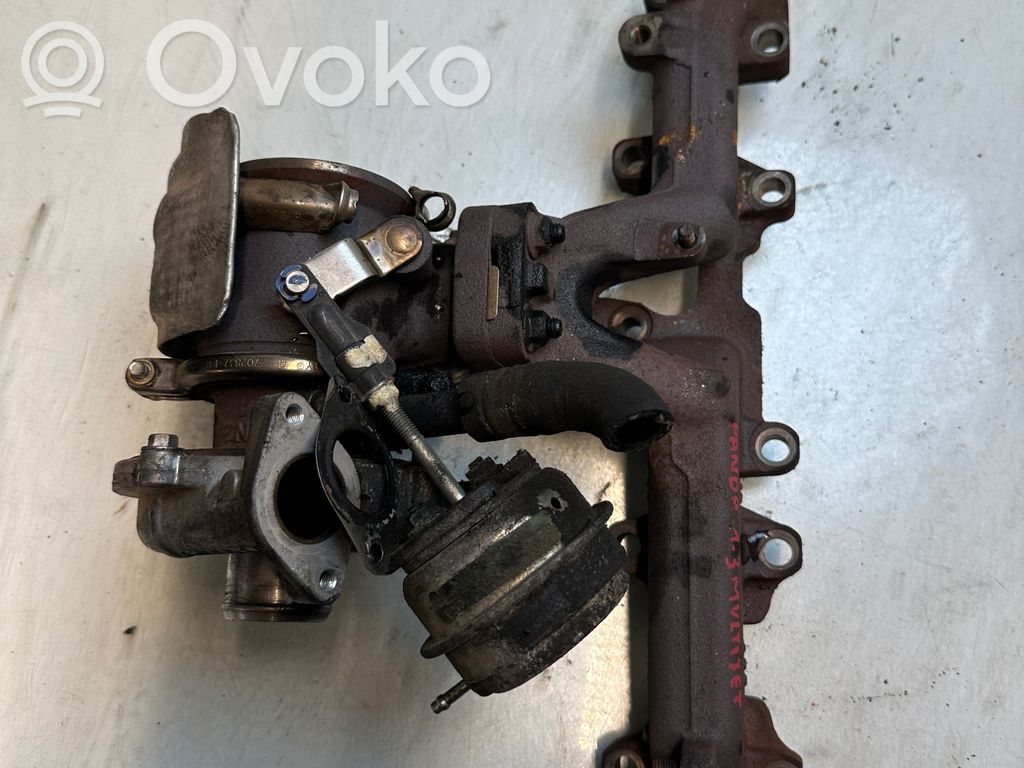 Fiat Panda II Turbo 