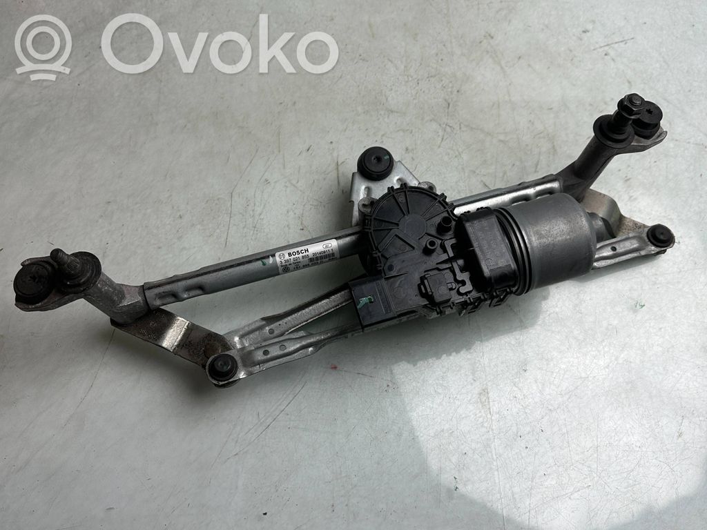 Seat Mii Mechanizm i silniczek wycieraczek szyby przedniej / czołowej 