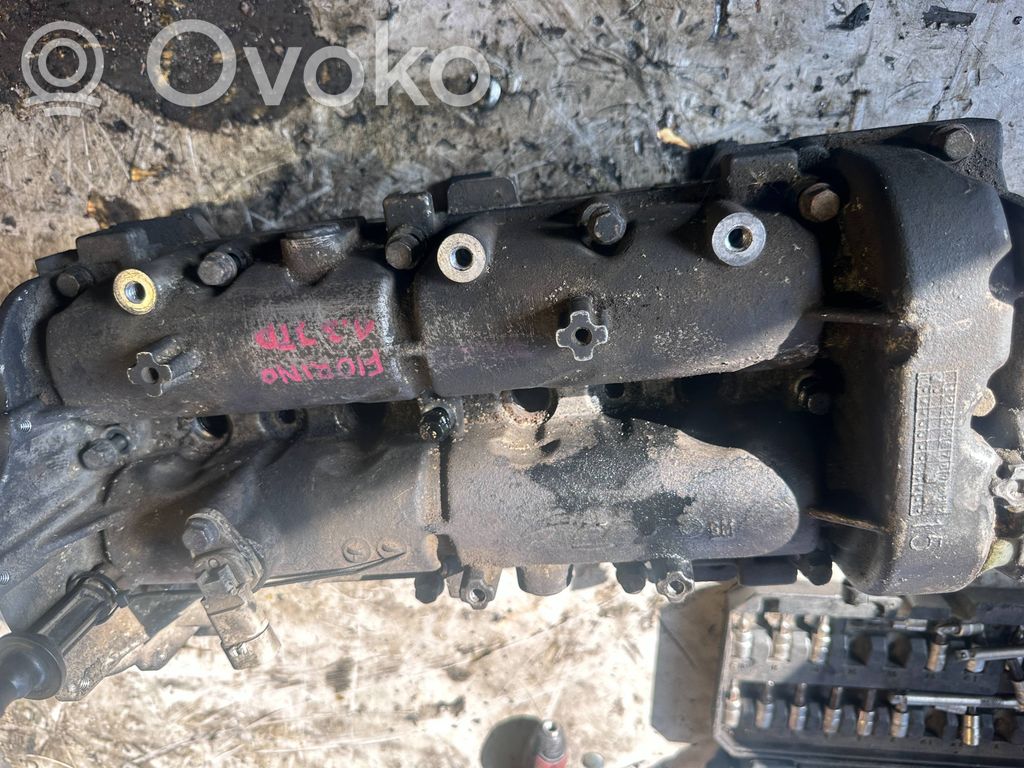 Fiat Fiorino Engine head 