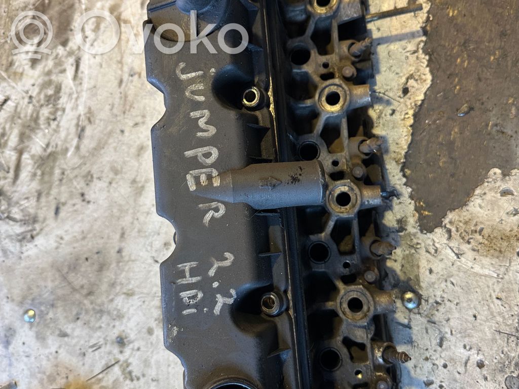 Fiat Ducato Engine head 