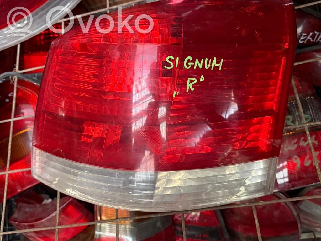 Opel Signum Takavalot 