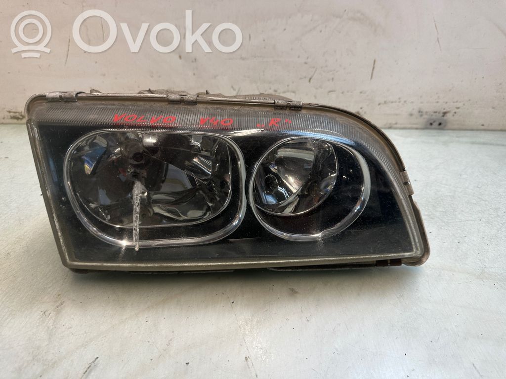 Volvo S40, V40 Scheinwerfer 