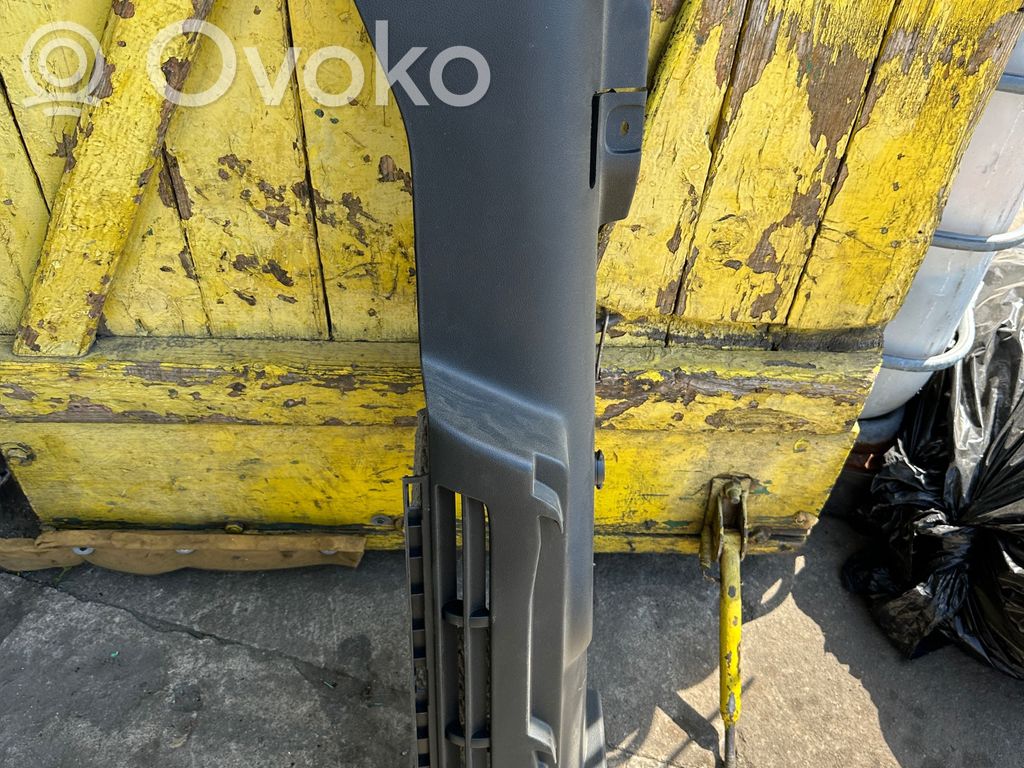 Citroen Berlingo Trunk/boot side trim panel 