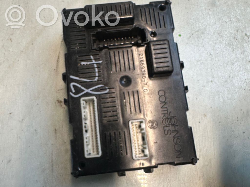 Module confort   8200652284