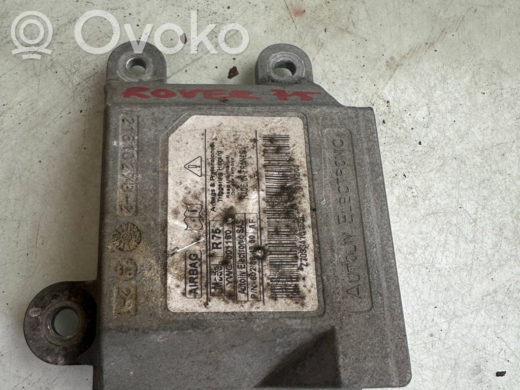 Rover 75 Airbag control unit/module 