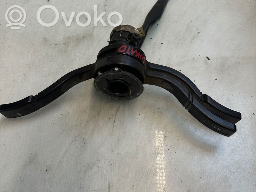 Fiat Ducato Interruptor/palanca de limpiador de luz de giro 