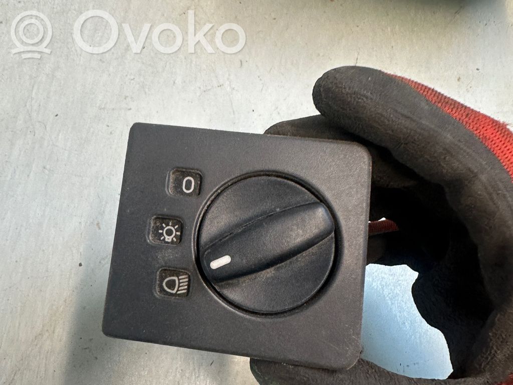 Fiat Ducato Šviesų jungtukas 