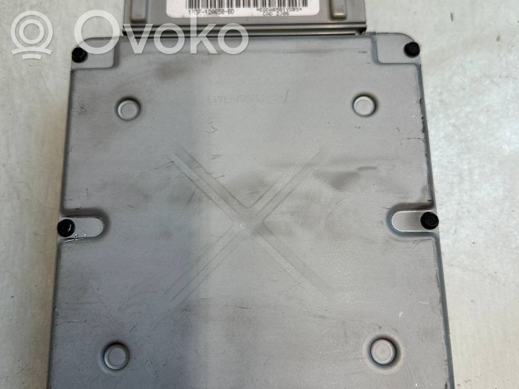 Ford Focus Engine control unit/module 