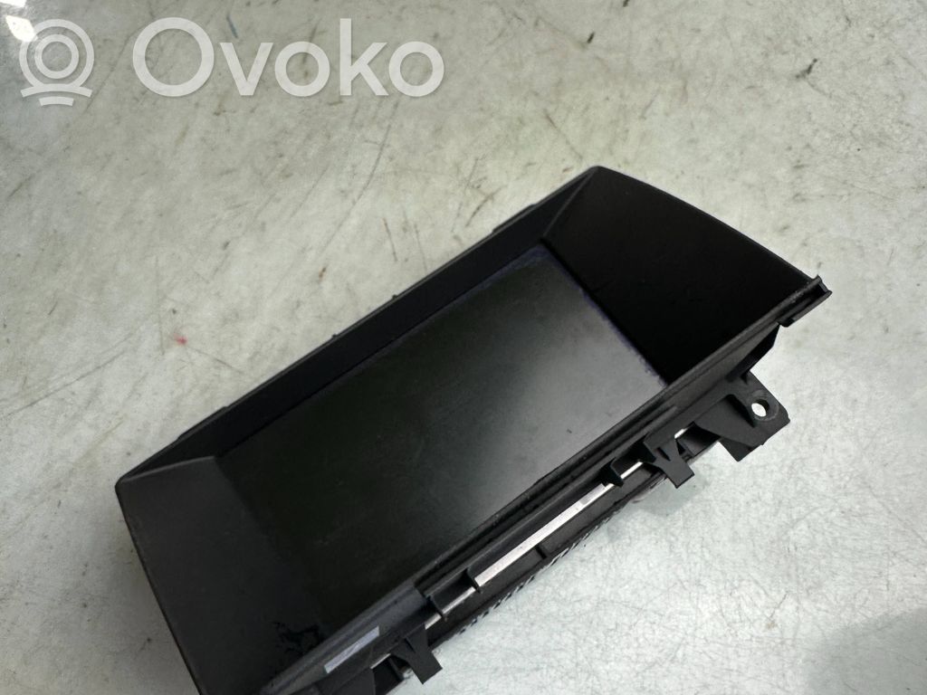 Opel Astra H Monitor / wyświetlacz / ekran 