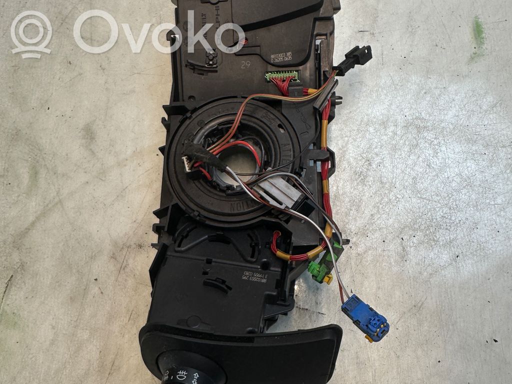 Renault Clio III Other switches/knobs/shifts 