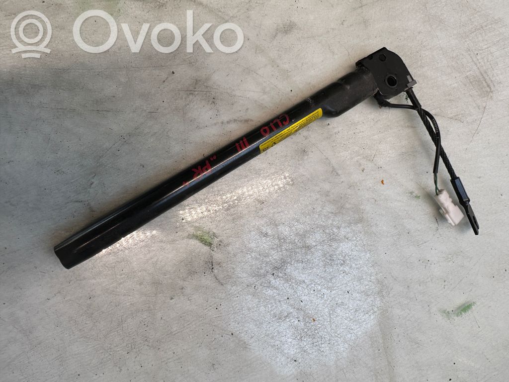 Renault Clio III Cinturón delantero 