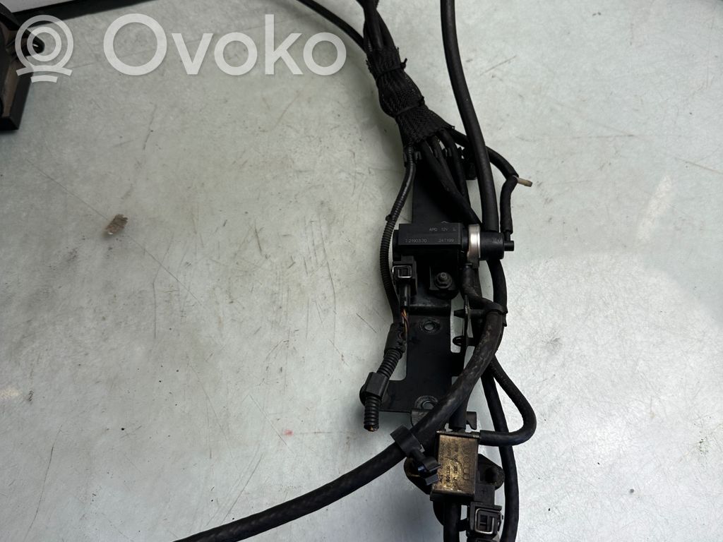 Skoda Octavia Mk1 (1U) Electroválvula del turbo 