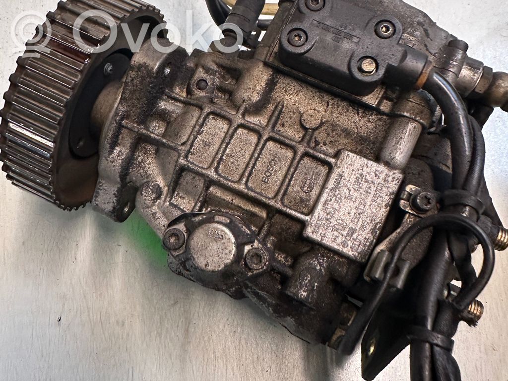 Skoda Octavia Mk1 (1U) Pompă injecție de înaltă presiune 