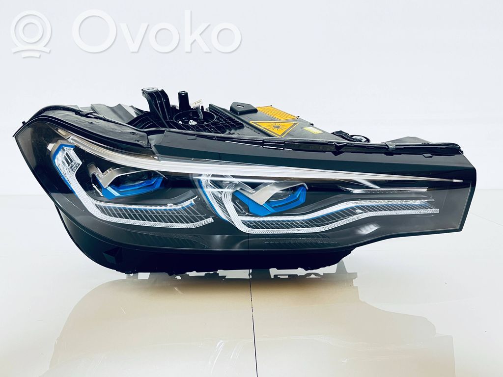 BMW X7 G07 Lampa przednia 