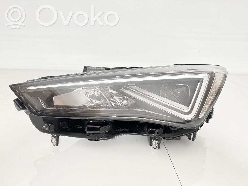 Cupra Formentor Scheinwerfer 