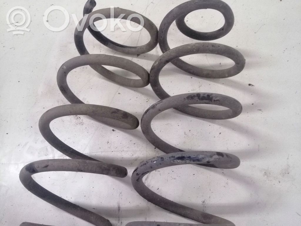 Front coil spring   138TYS