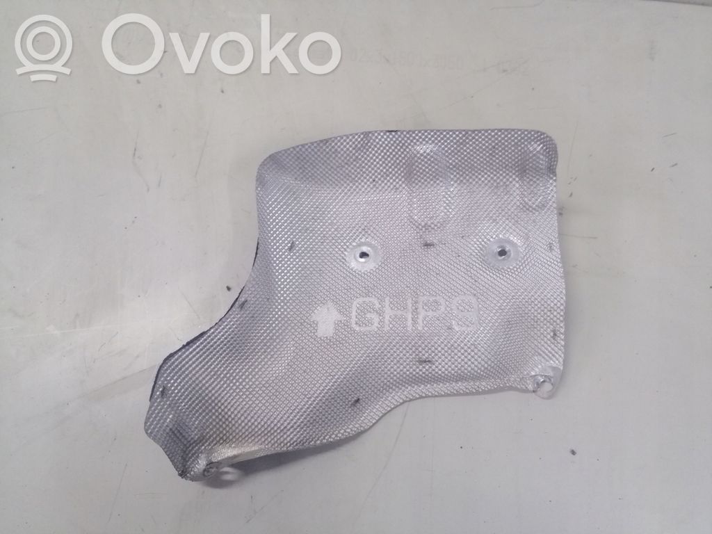 Mazda 6 Exhaust heat shield 