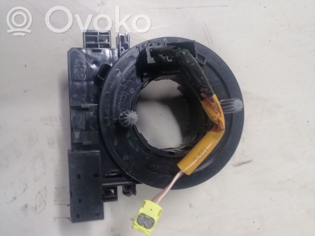 Mazda 6 Airbag slip ring squib (SRS ring) 