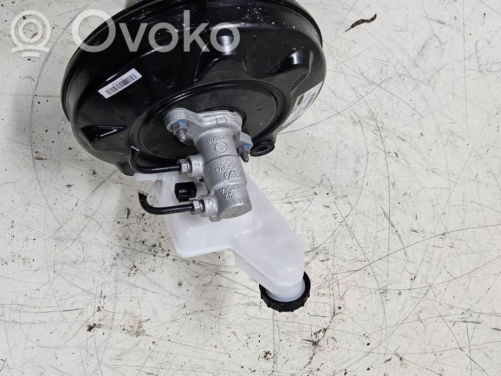 Ford Fiesta Servo-frein 