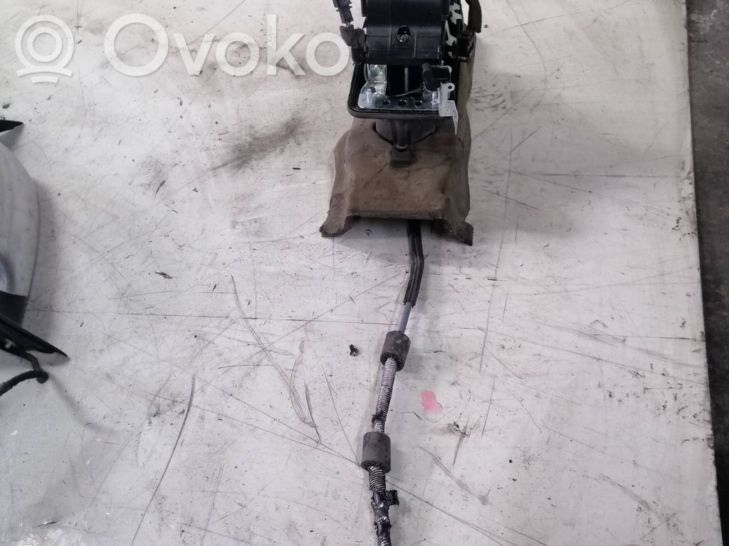 Audi A8 S8 D3 4E Selector caja de cambios 