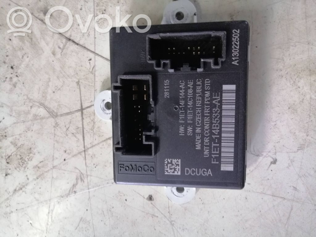 Ford Focus Unité de commande module de porte 