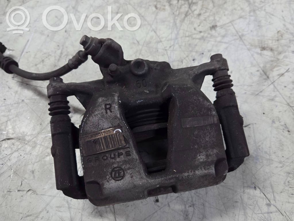 Bremssattel vorne