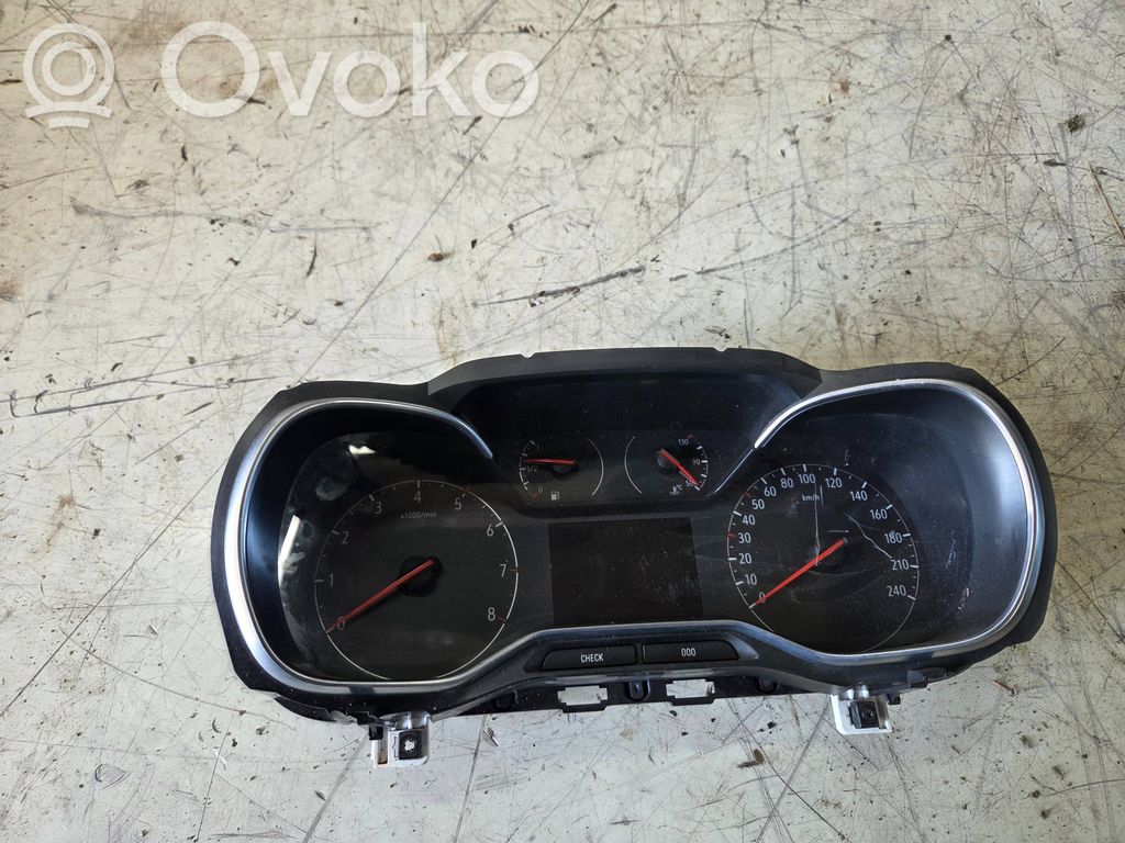 Opel Combo E Спидометр (приборный щиток) 