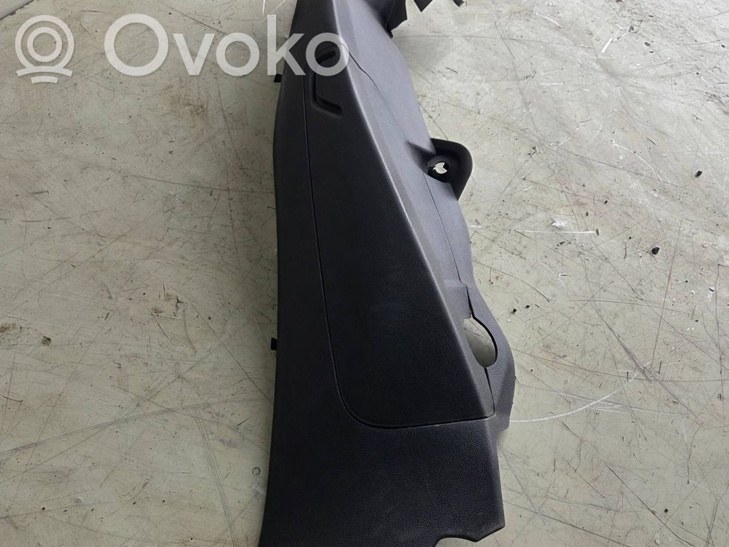Renault Megane IV Osłona boczna fotela tylnego 