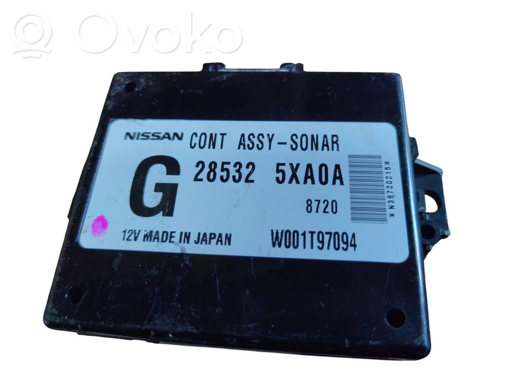 Mercedes-Benz X-class W470 Other control units/modules 