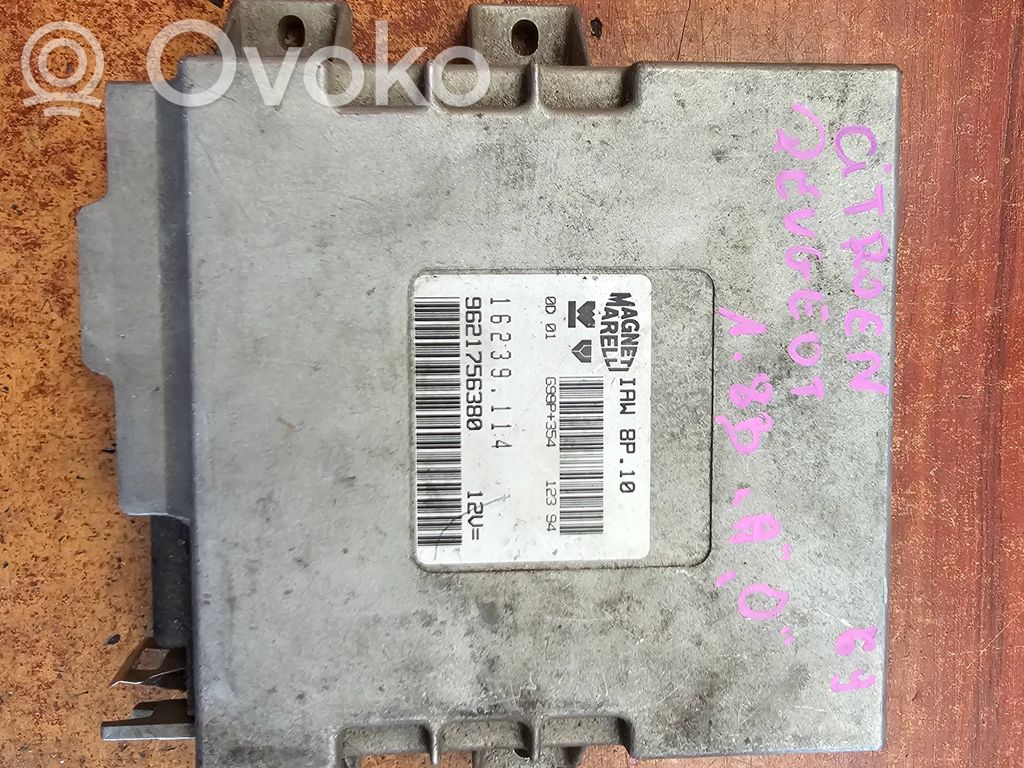 Peugeot 306 Engine control unit/module ECU 